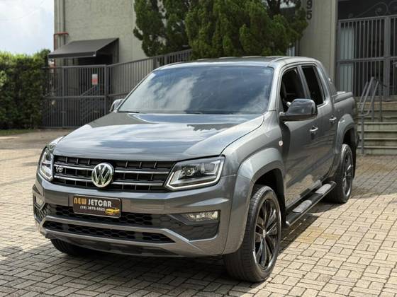 VOLKSWAGEN AMAROK 3.0 V6 TDI DIESEL HIGHLINE EXTREME CD 4MOTION AUTOMÁTICO VOLKSWAGEN AMAROK 3.0 V6 TDI DIESEL HIGHLINE EXTREME CD 4MOTION AUTOMÁTICO